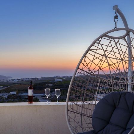 Cinnamon Villa With Private Hot Tub Пиргос Экстерьер фото